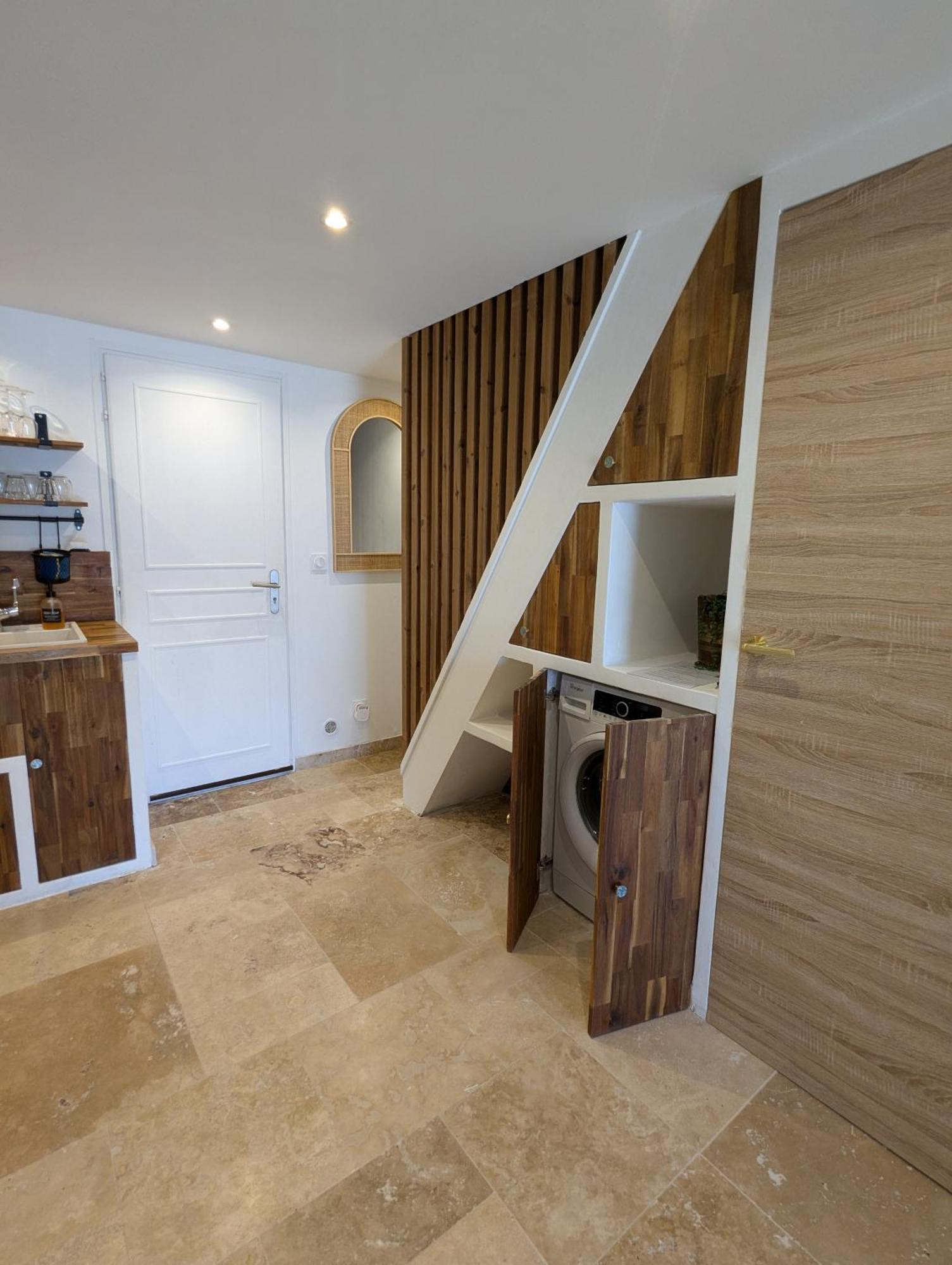 Evasion Au Calme - Maison Cosy Avec Piscine Et Tennis Saint-Vallier-de-Thiey Zewnętrze zdjęcie
