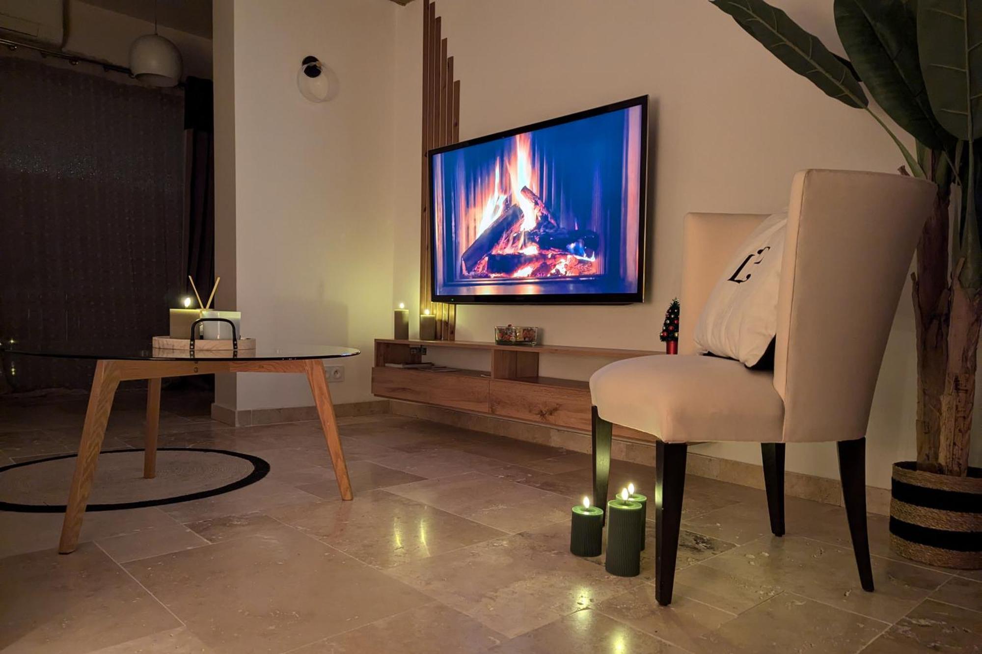 Evasion Au Calme - Maison Cosy Avec Piscine Et Tennis Saint-Vallier-de-Thiey Zewnętrze zdjęcie